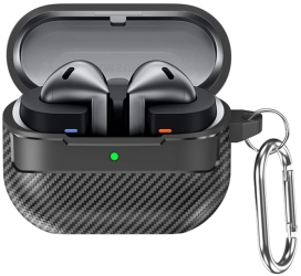 Husa pentru Samsung Galaxy Buds 3/3 Pro Z156 TPU Black 