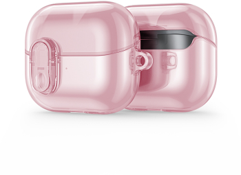Husa pentru Samsung Galaxy Buds 3/3 Pro Z99 Policarbonat TPU Pink 