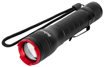 Lanterna aluminiu 10w cu acumulator 2200mah rebel 