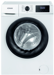 Masina de spalat rufe Bomann WA7195 9 kg 1400 rpm alb