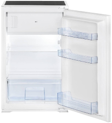 Mini frigider incorporabil Bomann KSE7810W 118 litri alb 