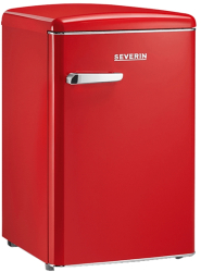 Mini frigider Retro Severin S8830 108 litri rosu 