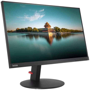 Monitor second hand LED widescreen LENOVO ThinkVision T24i-10 24 inch HDMI Grad A 