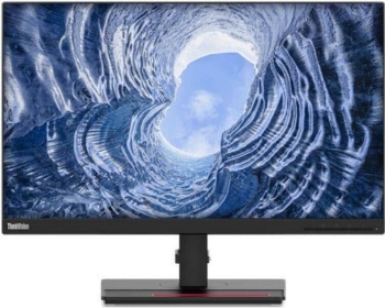 Monitor second hand LED widescreen LENOVO ThinkVision T24i-2L 24 inch HDMI Grad A 