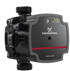 Pompa Grundfos ALPHA Solar 15-75 130 lungime 130mm 98989298 