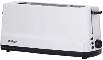 Prajitor de paine Severin S2232 2 felii 800 W alb