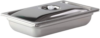 Recipient HoReCa pentru vidat alimente 20.4 litri Magic Vac ACP1120 inox 
