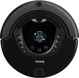 Robot de aspirat H.Koenig SWR28 24 W negru 