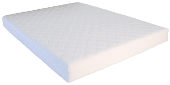 Saltea ortopedica cu spuma Mercur Comfort Flex Plus 90x190x20cm husa detasabila hipoalergenica fermitate mediu spre tare 
