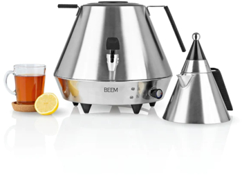 Samovar electric BEEM Pyramid 4 litri 2500 W inox