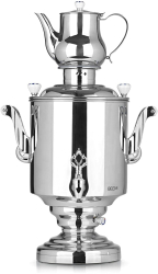 Samovar electric profesional BEEM Samovar Katharina 15 litri inox 