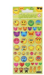Set stickere Emoji Stickers 