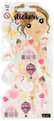Set stickere Fairyland 26 bucati 