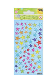 Set stickere Many Stars 70 bucati 