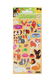 Set stickere Pet Shop 