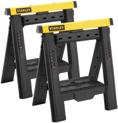 STANLEY - Capre cu inaltimea si latimea reglabila 2 bucati STST1-70559 