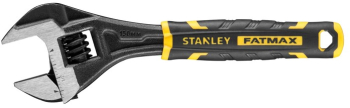 Cheie reglabila Stanley FatMax maner cauciuc 150mm 