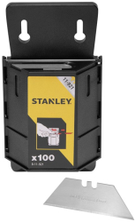 STANLEY - Lame trapezoidale 1992 100 bucati 8-11-921 