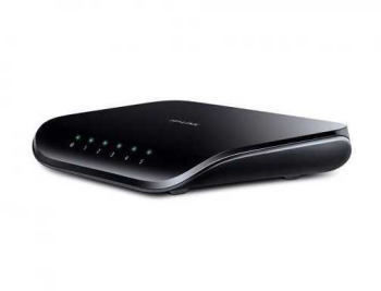 Switch Tp-Link 5 porturi 10/100/1000 Gigabit carcasa metalica 