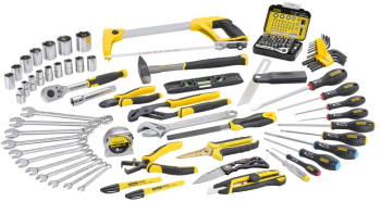 Trusa de scule Stanley FatMax 100 piese 