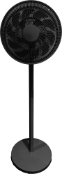 Ventilator cu picior Zilan ZLN2563 Inaltime reglabila Inclinatie reglabila Grilaj 41 cm 3 trepte de viteza Putere 50W 