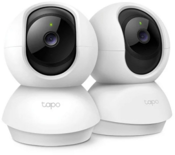 Camera IP Box TP-LINK Tapo C200 2MP 4mm IR 12m 2 bucati 