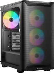 Carcasa be quiet! Pure Base 501 LX Black 