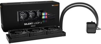 Cooler CPU be quiet! Silent Loop 3 360mm