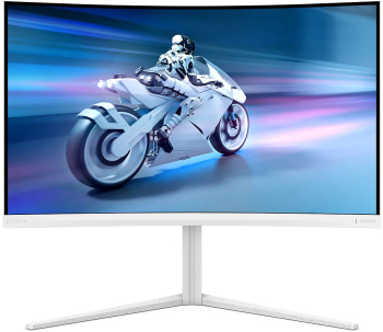 Monitor Gaming Curbat LED VA Philips Evnia 5000 31.5