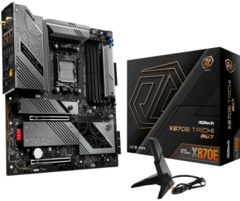 Placa de baza ASRock X870E Taichi Lite AMD X870E Socket AM5 eATX 