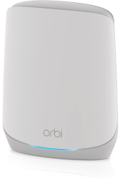 Router wireless NETGEAR Orbi WiFi 6 Tri-Band Mesh Satellite Mesh Access Point RBS760-100EUS 