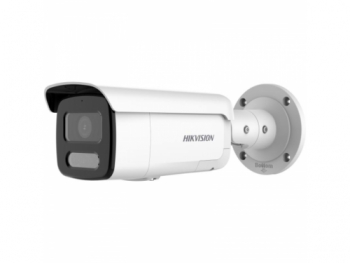Camera IP Bullet Hikvision ColorVu DS-2CD2T47G2H-LISU/SL(2.8MM)(EF) 4MP Lentila 2.8mm IR 60m 