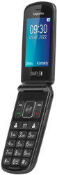 Telefon seniori cu clapeta KRUGER MATZ Simple 929.2 Buton SOS