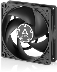 Ventilator Arctic „P9 PWM „ 92mm 200-3000 RPM FDB 39 cfm 4pin PWM negru 