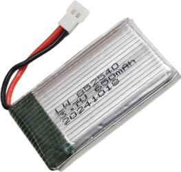 Acumulator 852540 3.7V 650mAh 45/25/8mm XH254 pentru Syma X5SW X8tw RC Drone 