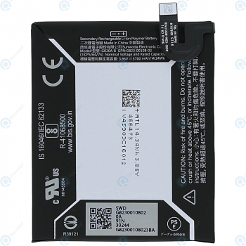 Acumulator Original GOOGLE PIXEL 3A XL G020C G020G G823-00108-01 