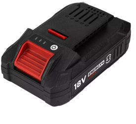 Acumulator pentru sculele GRAPHITE ENERGY 18 V 4 Ah Li-ion Boost up