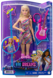 Barbie Papusa Barbie Vedeta Malibu 