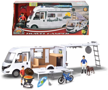Dickie Autocaravana Scara 1 24 