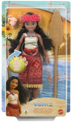 Disney Princess Papusa Vaiana 2 Cantareata 
