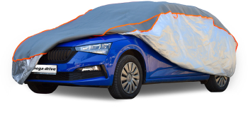 Husa Exterior Anti-Grindina 530X175X120 Cm Xl