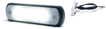 LAMPA GABARIT LED 1343 W189N 12V-24V POZITIE ALB WAS 