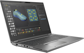 Laptop second hand Zbook Fury 15 G7 i7-10850H 32G 1Tb SSD RTX 3000 6G 