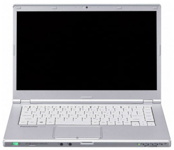 Laptop SH Panasonic ToughBook CF-LX6 i5-7300U 8G SSD 256G 14& 