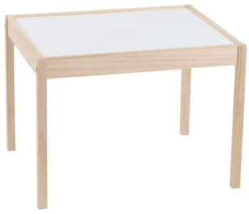 Masuna din lemn pentru copii dimensiune 60x49x45cm greutate suportata 30 kg 