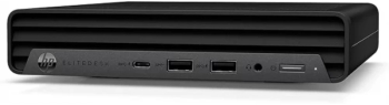 Mini PC Refurbished HP EliteDesk 800 G6 i5-10500T 8GB DDR4 256 GB SSD Windows 10 Pro 