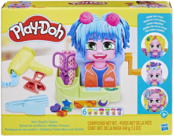Play-doh Salon De Coafura 