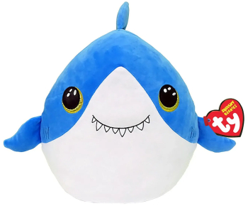 Plus Ty Squishy Beanies Rechinul Finsley 22cm 