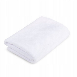 Prosop din microfibra 120 x 60 cm alb Vivo BP0500-WHITE 