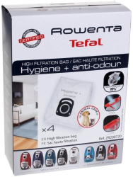 Set 4 saci aspirator ROWENTA ZR200720 